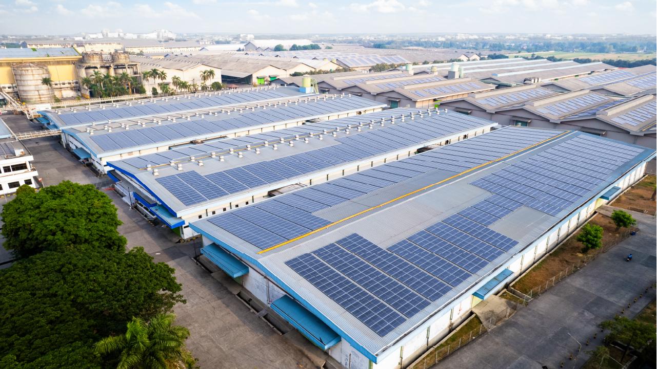 Solar power solutions for reducing electricity bills