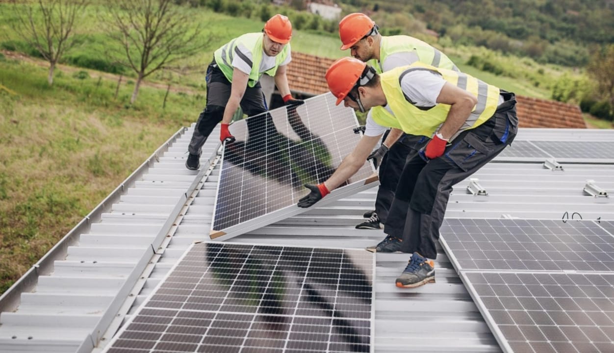 Solar power solutions for energy savings