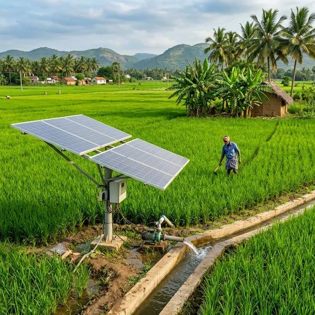 Agricultural Solar Projects