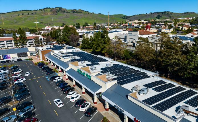 Business Solar Projects