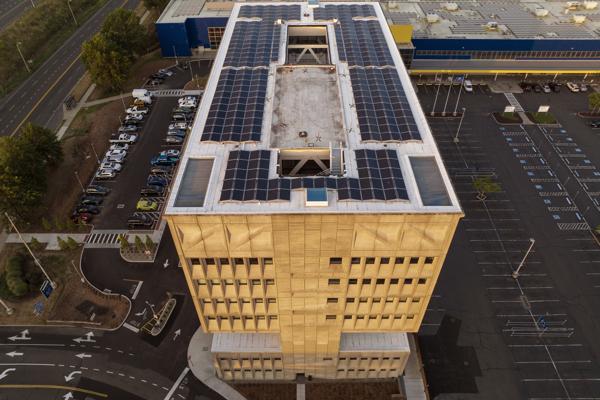 Business Solar Projects for Energy Savings