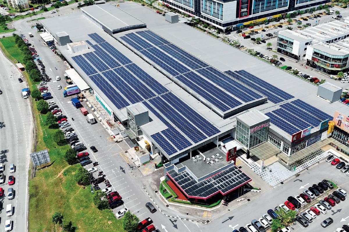 Commercial Solar Installation for Businesses
