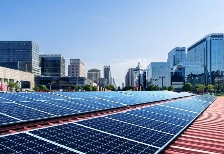 GVR Mechatronics Solar Solutions