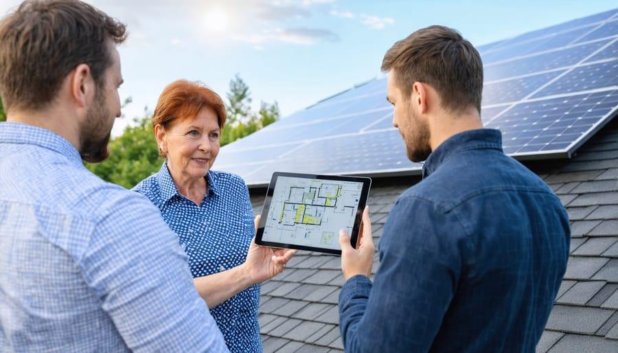 Solar Panels for Residential Rooftops