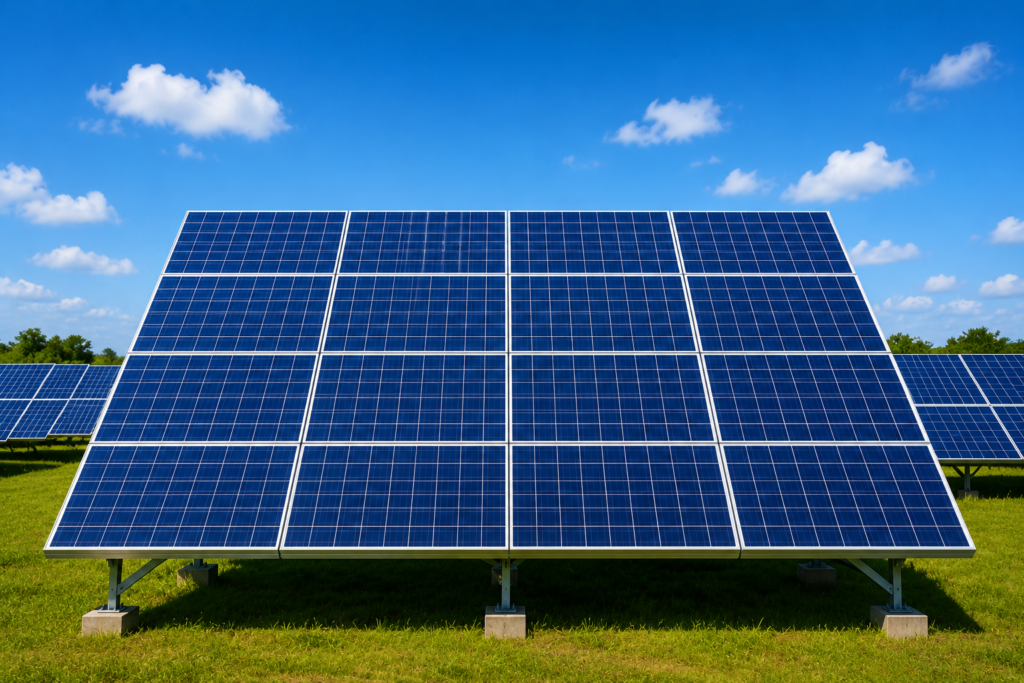 GVR Mechatronics Solar