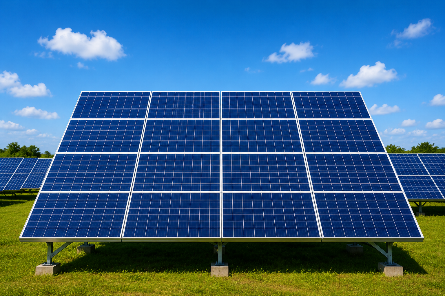GVR Mechatronics Solar