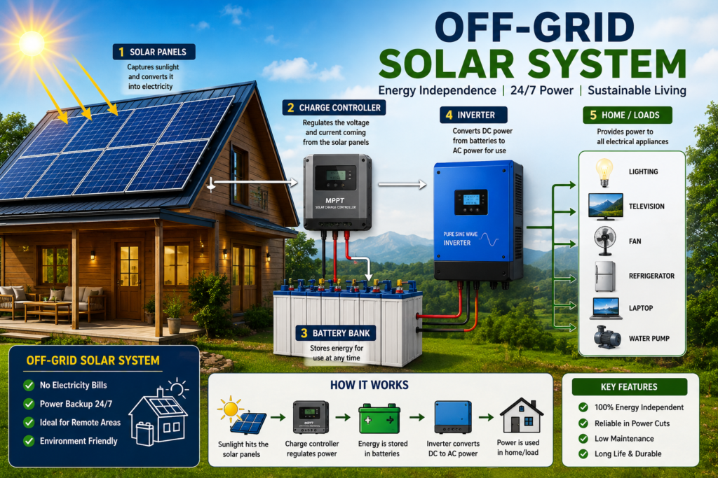 Solar Energy Experts in Hyderabad
