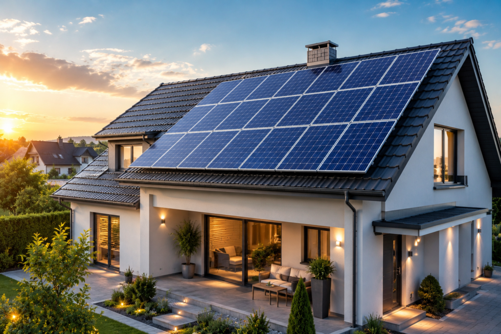 Residential Solar Solutions Hyderabad