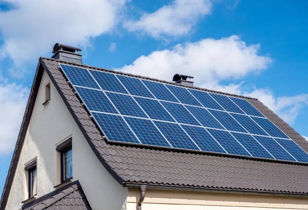 Advanced solar power solutions for homes and businesses