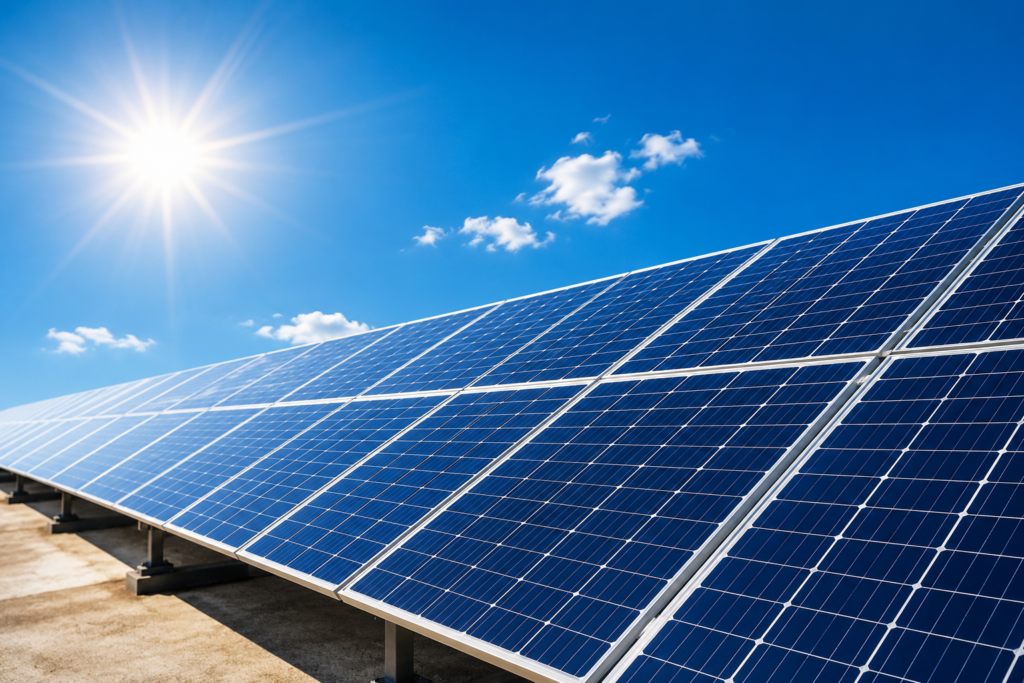 Professional Solar Installation in Hyderabad