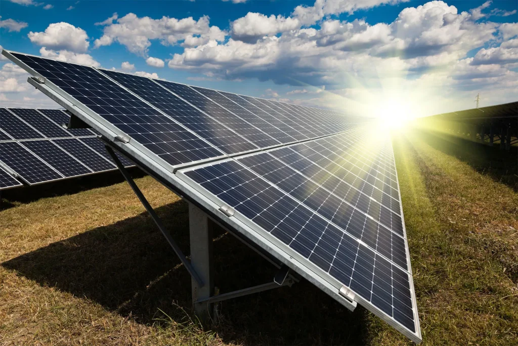 GVR Mechatronics Solar Panels Hyderabad