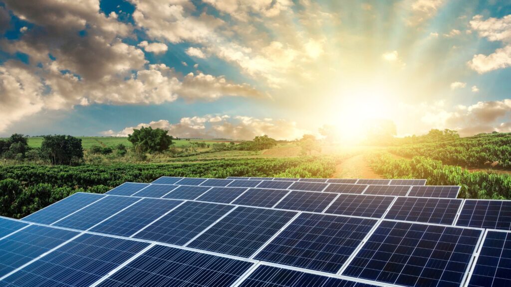 Solar power solutions